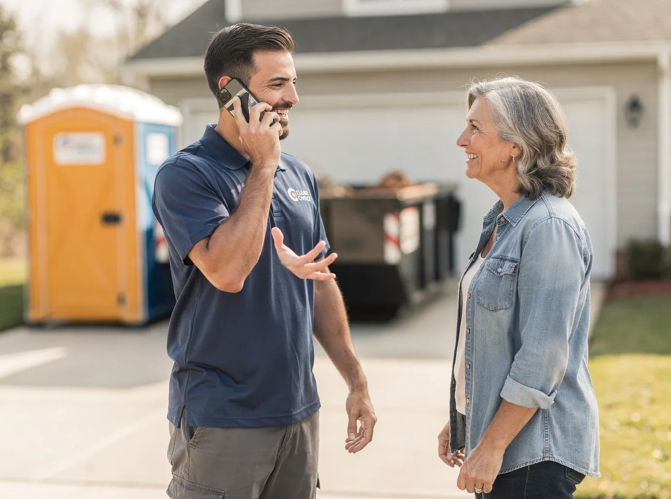 Porta Potty Rental Cypress, CA FAQs